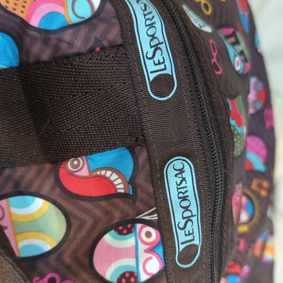 Le sport sac duffle - Picture 3 of 6